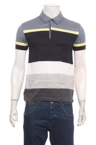 Tricou cu guler JACK & JONES