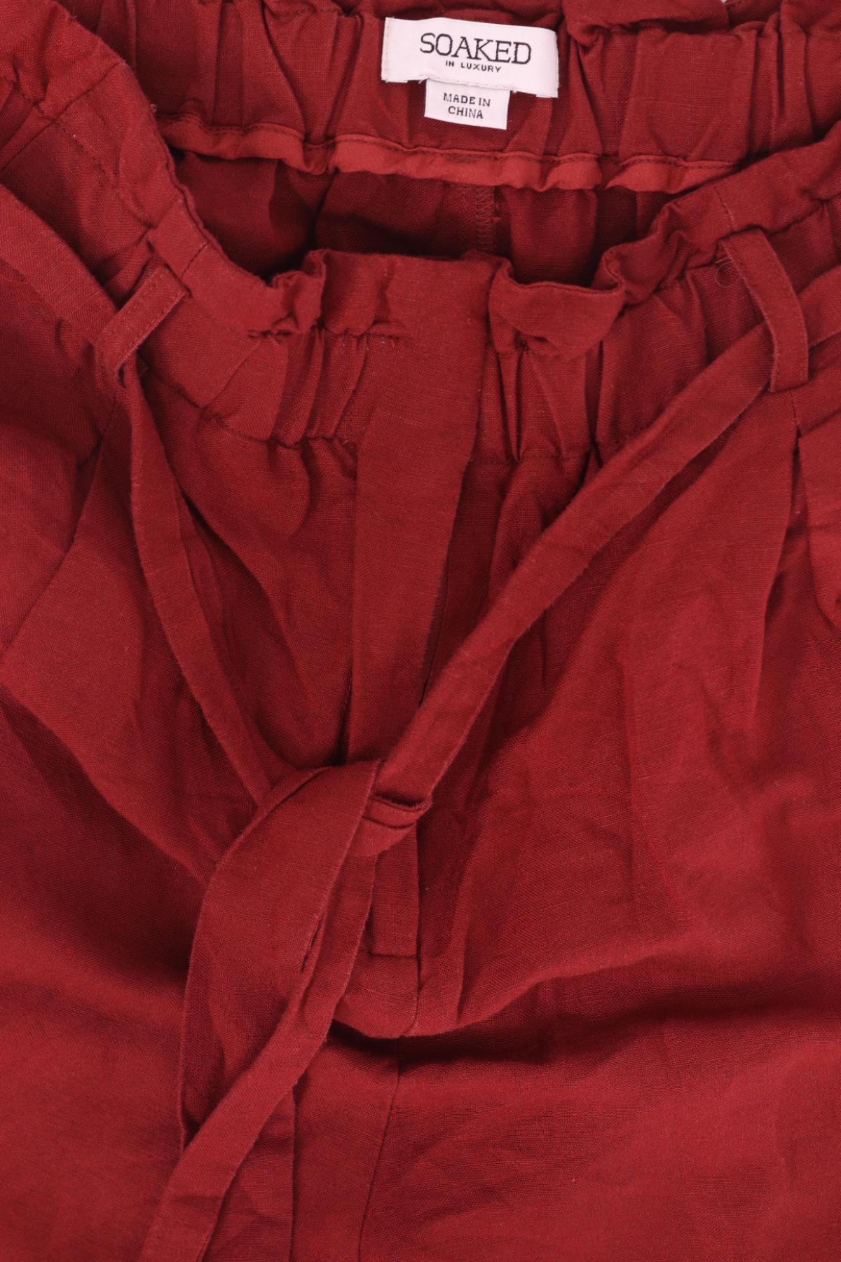 Къси панталони SOAKED IN LUXURY3