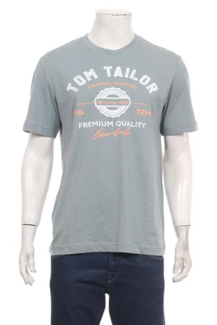 Tricou cu imprimeu TOM TAILOR
