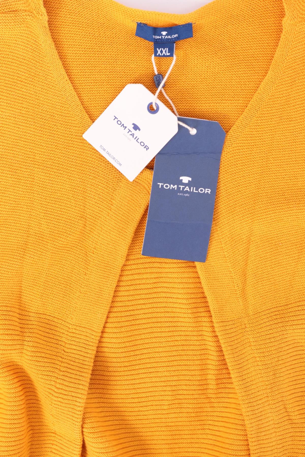 Жилетка TOM TAILOR3