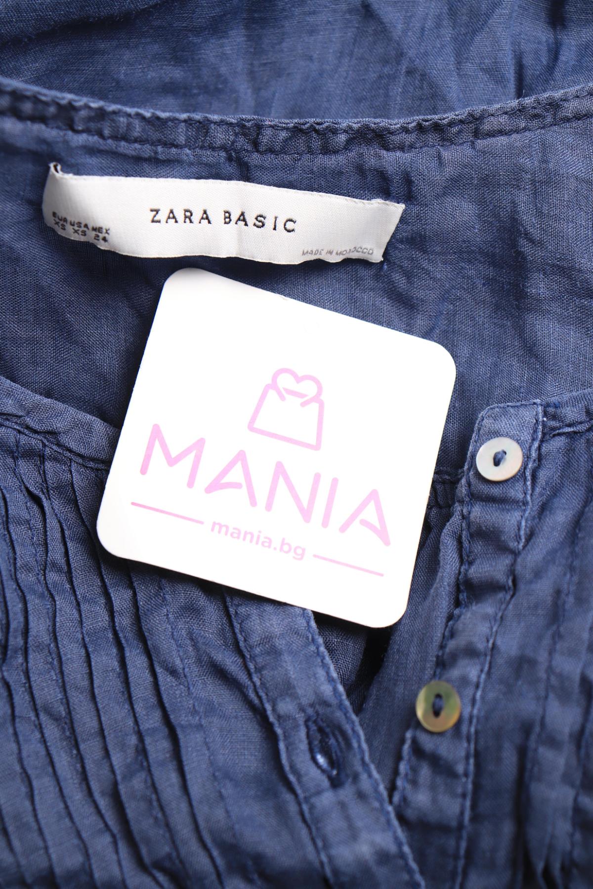 Блуза ZARA BASIC3