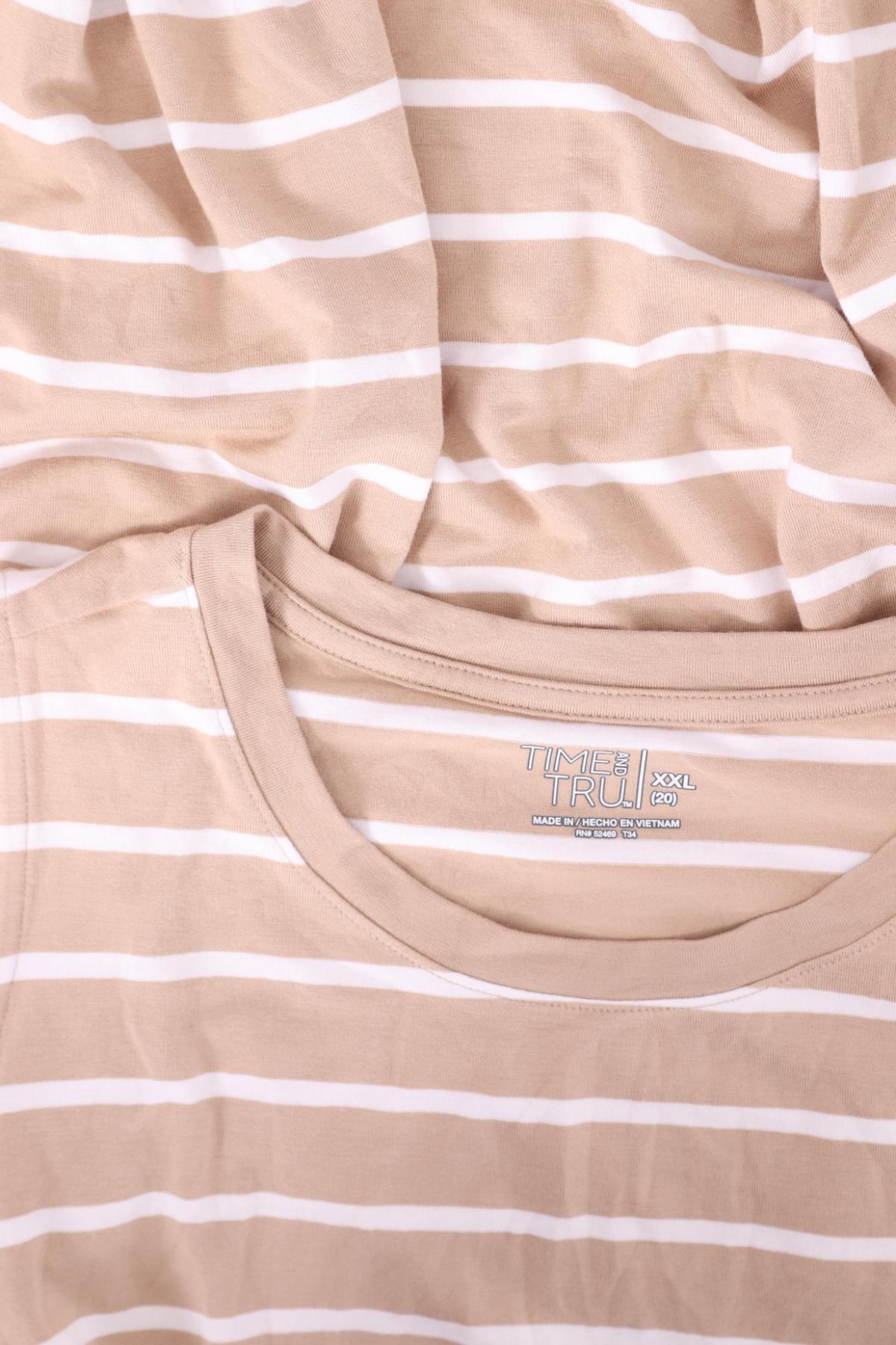 Ежедневна рокля TIME AND TRU3