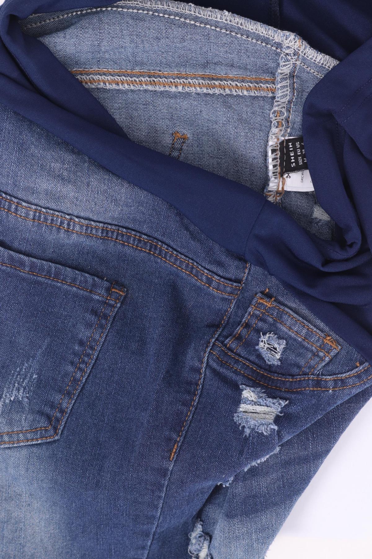 Къси дънки SHEIN3