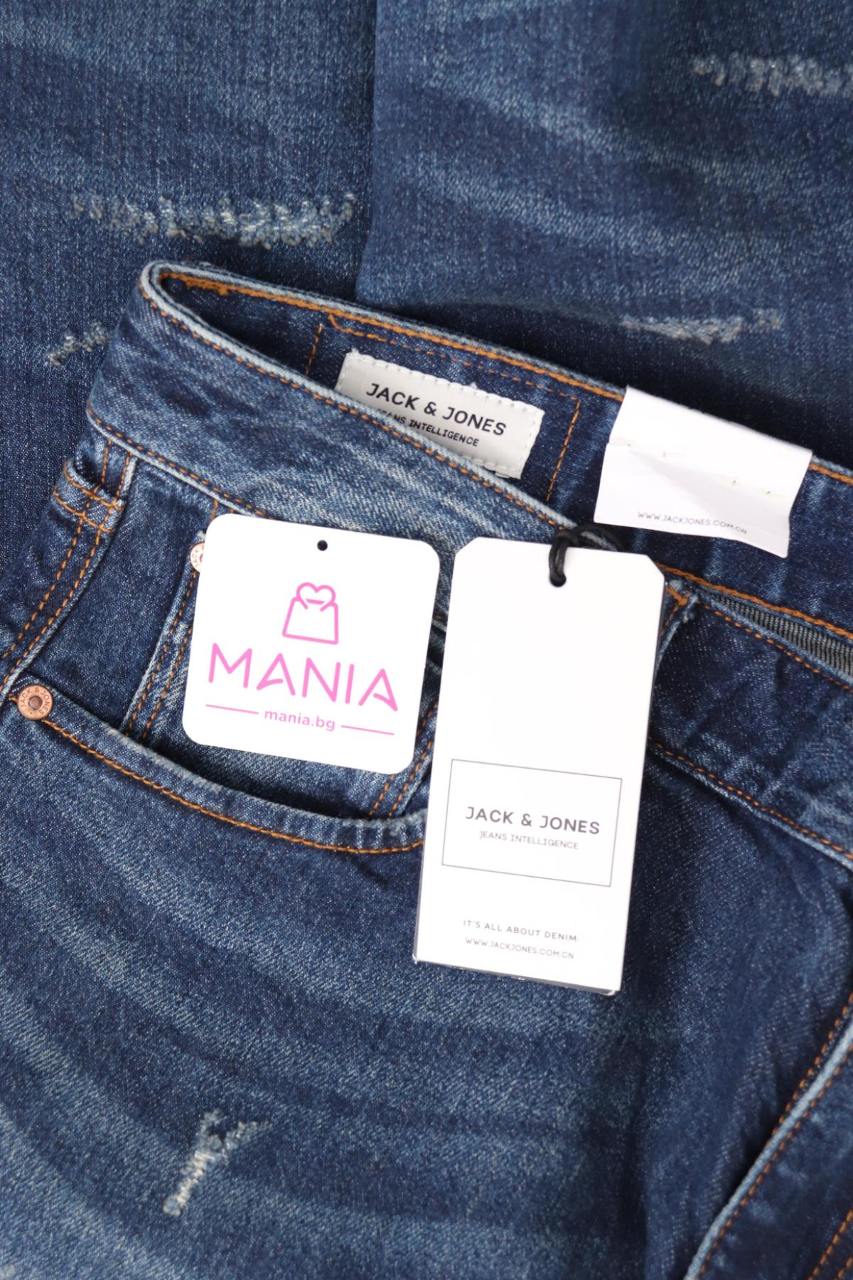 Дънки JACK & JONES4