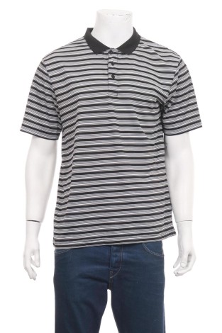 Tricou cu guler DUNLOP