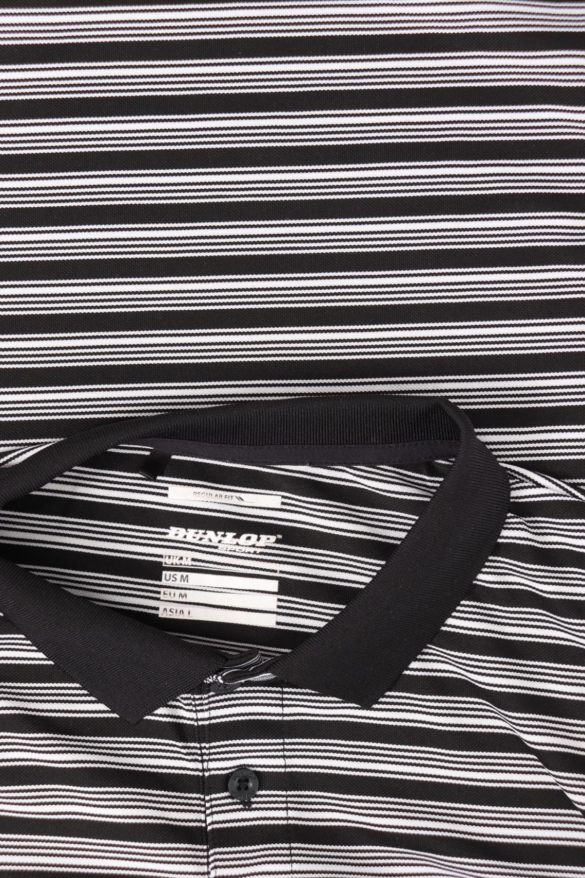 Тенискa с яка DUNLOP3