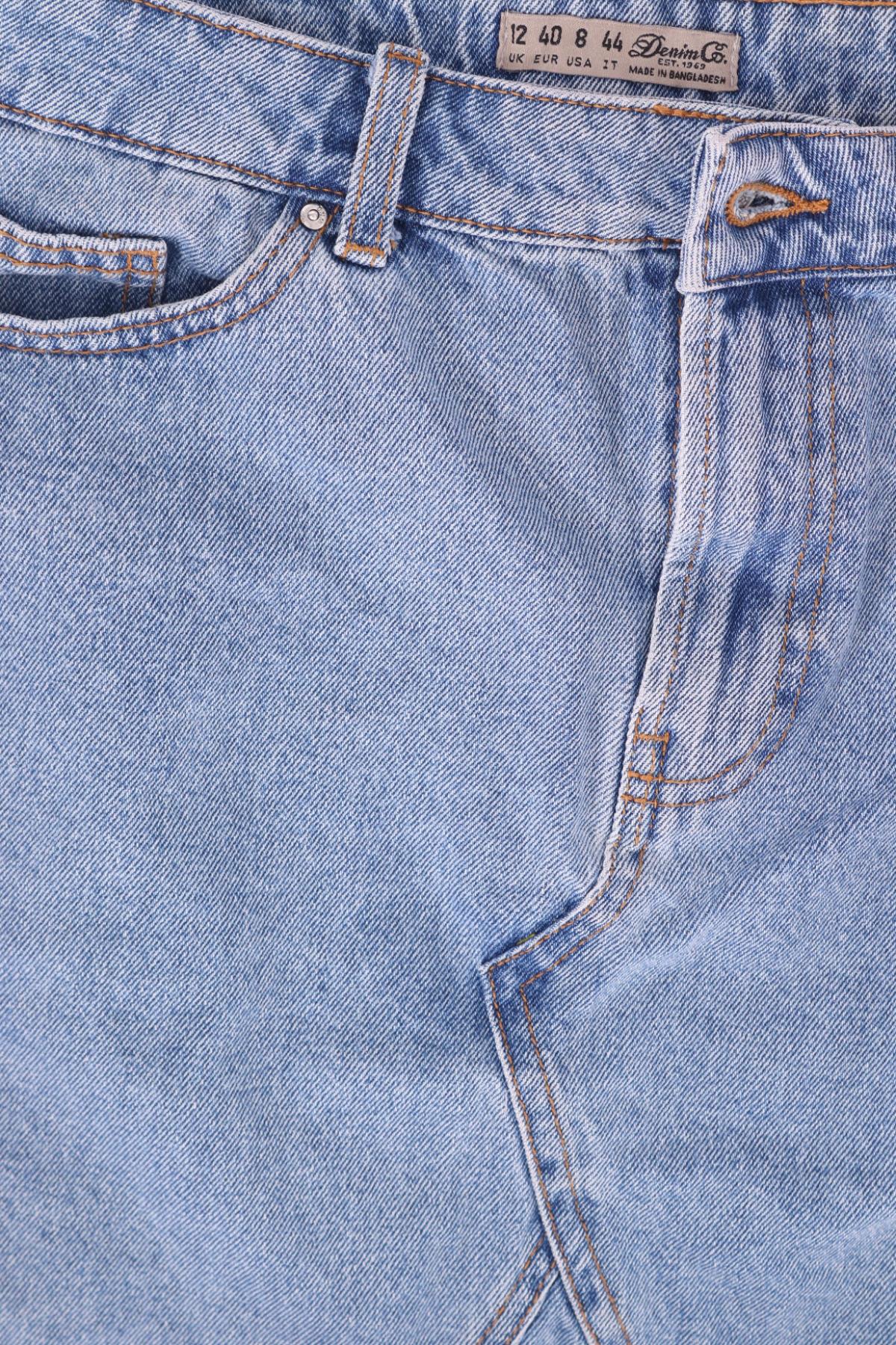 Дънкова пола DENIM CO3