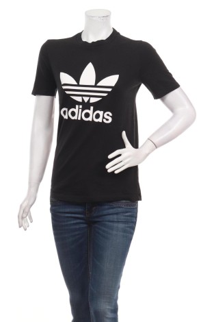 Tricou cu imprimeu ADIDAS