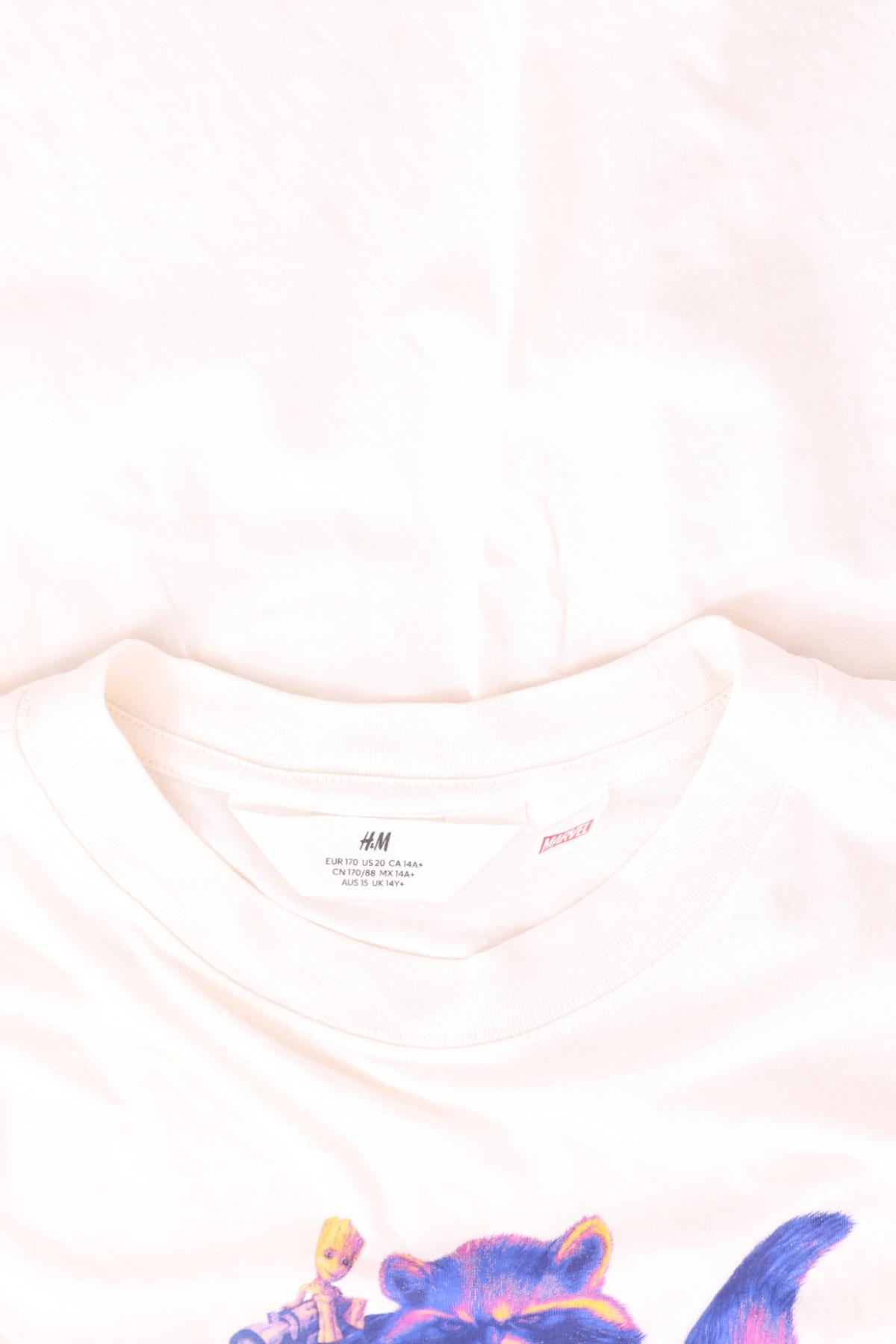 Детска тениска H&M3