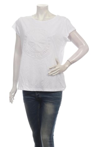 Tricou cu imprimeu MANDARIN