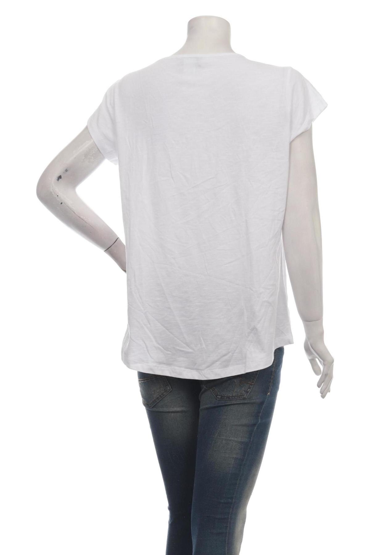 Тениска с щампа MANDARIN2