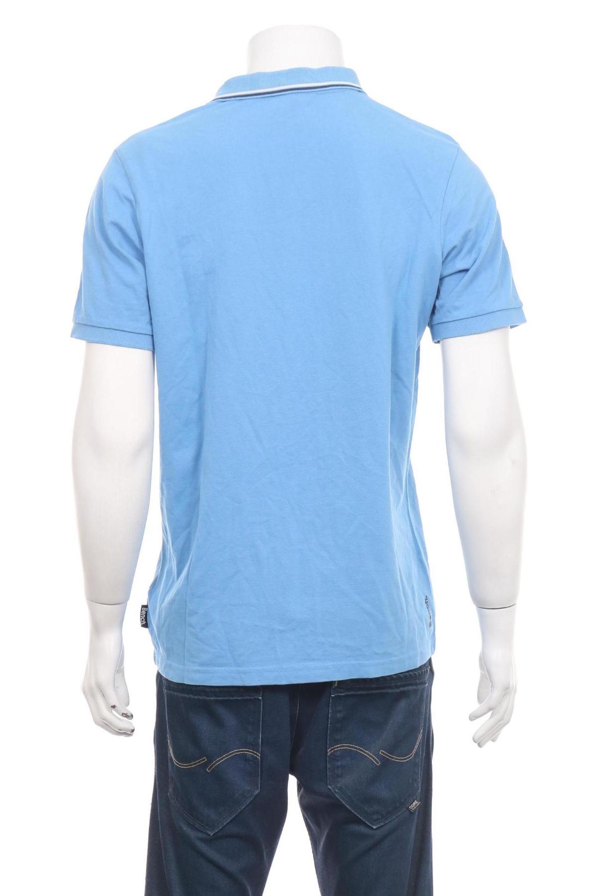 Тенискa с яка BENCH2