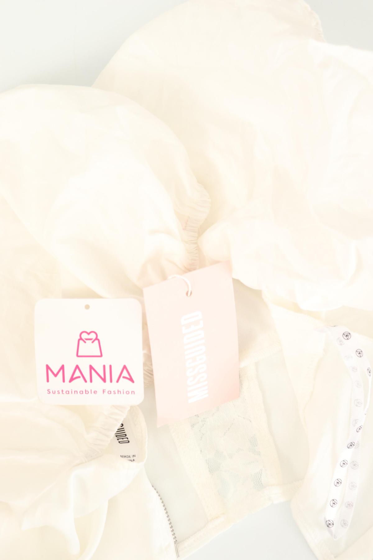 Блуза MISSGUIDED3