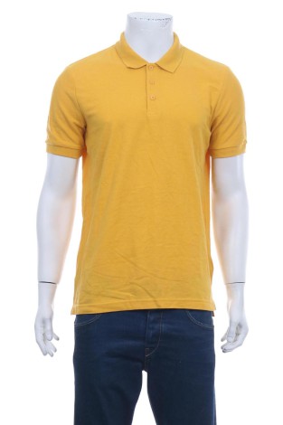 Tricou cu guler LINE ONE