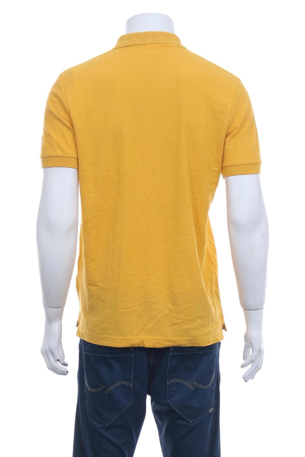 Тенискa с яка LINE ONE2