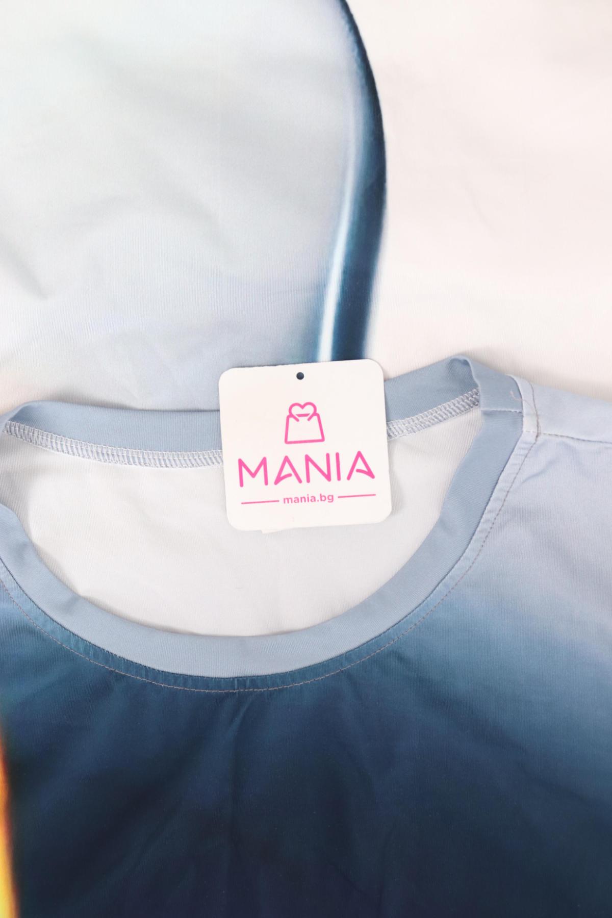 Спортна тениска NO NAME3