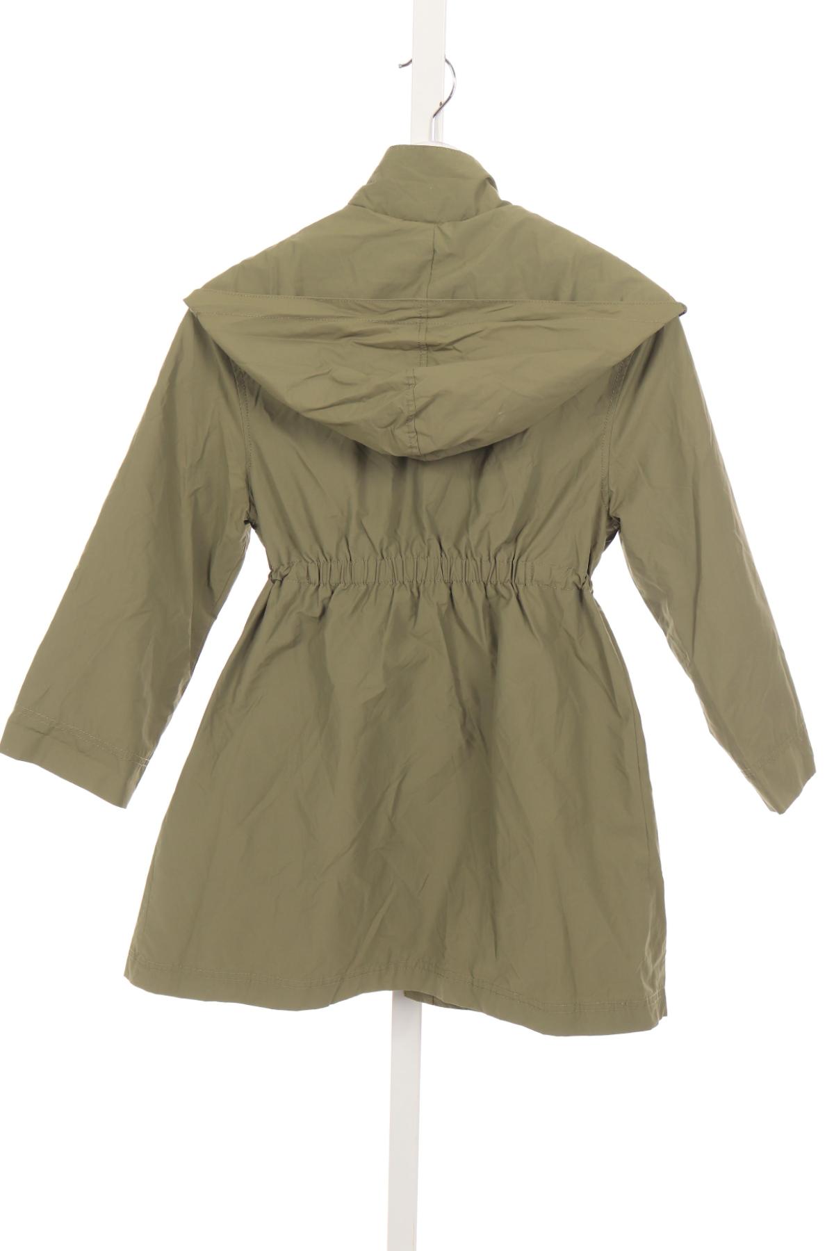 Дестко пролетно -есенно яке ZARA2