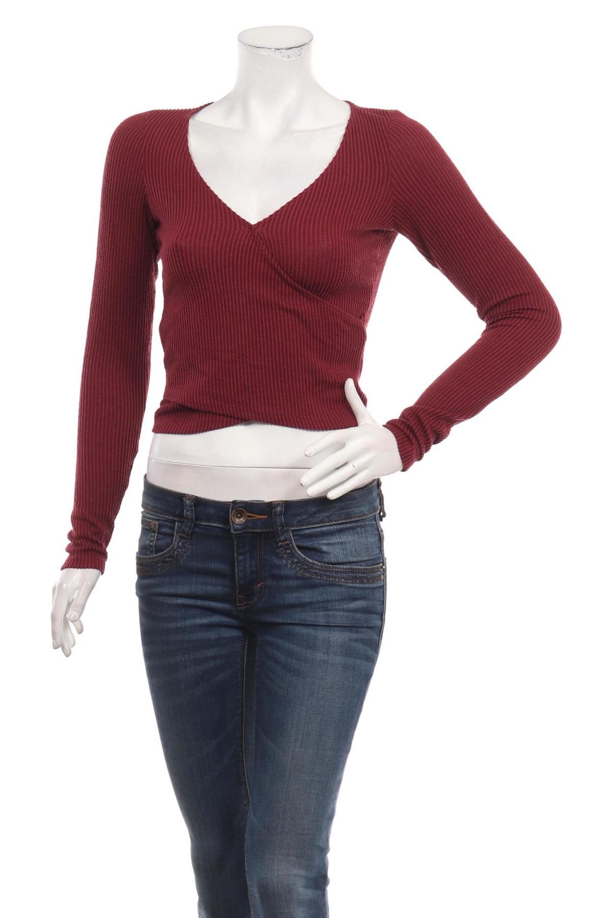 Блуза HOLLISTER1