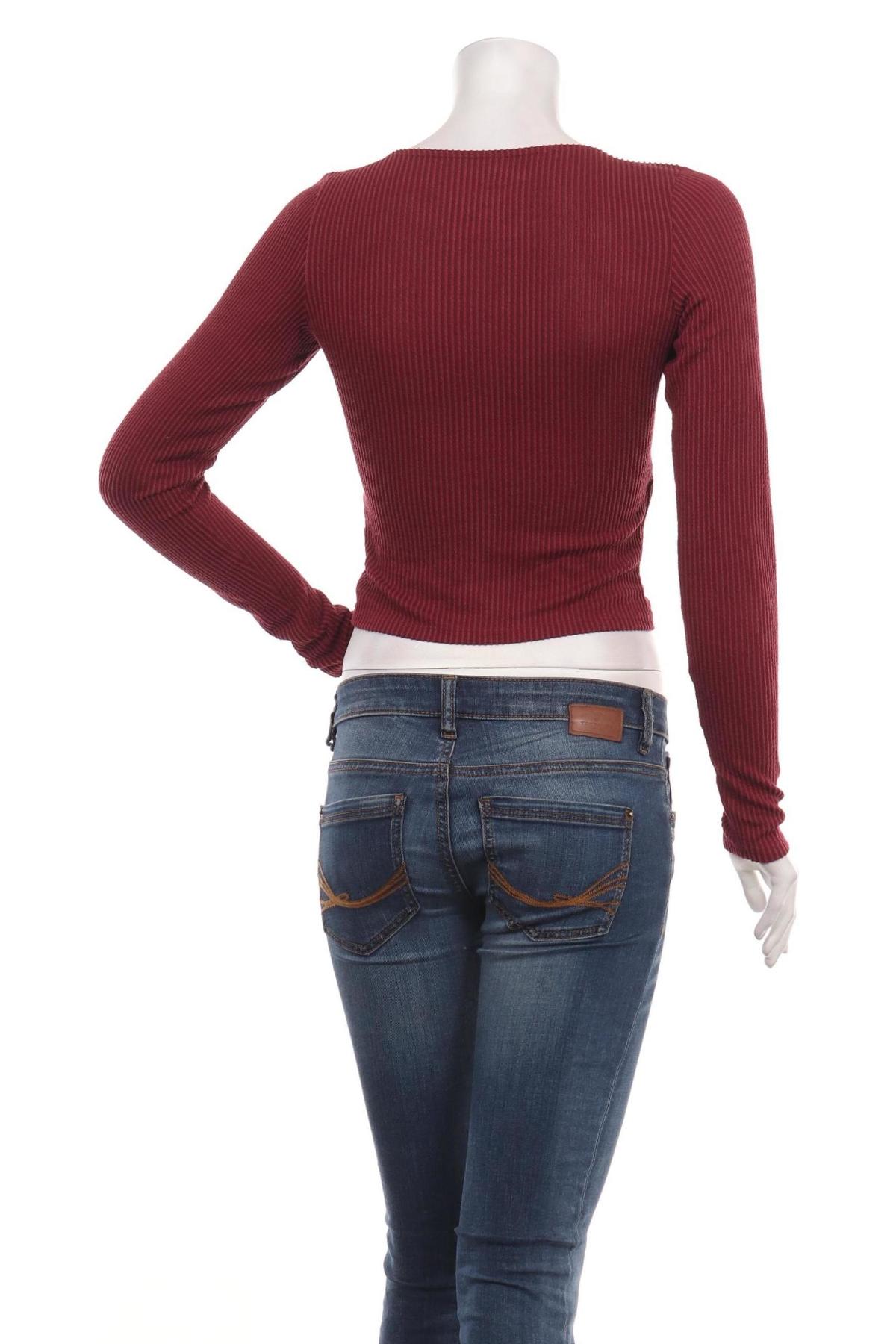 Блуза HOLLISTER2