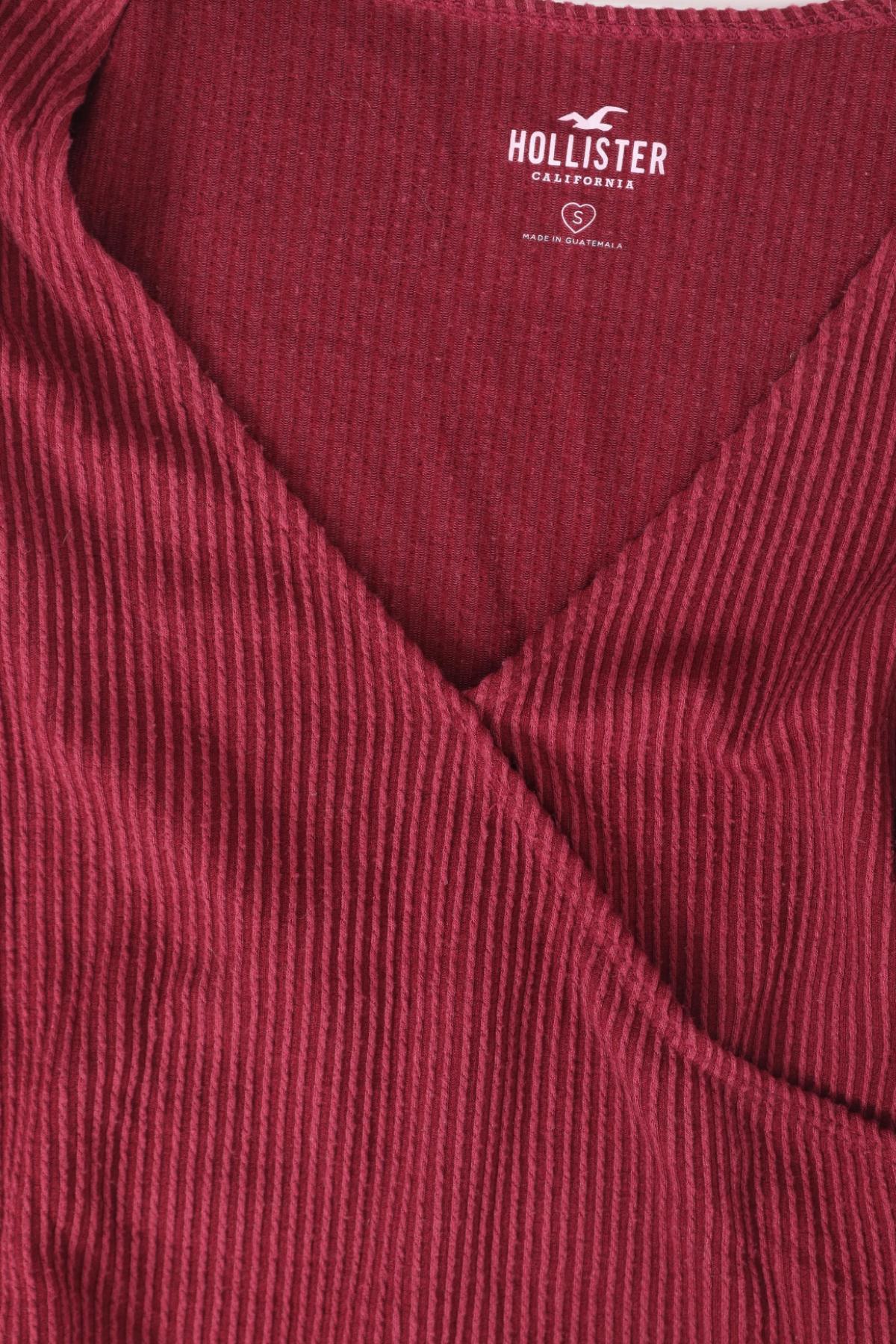 Блуза HOLLISTER3