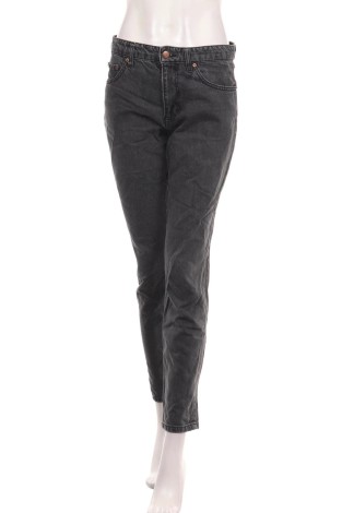 Дънки с висока талия H&M