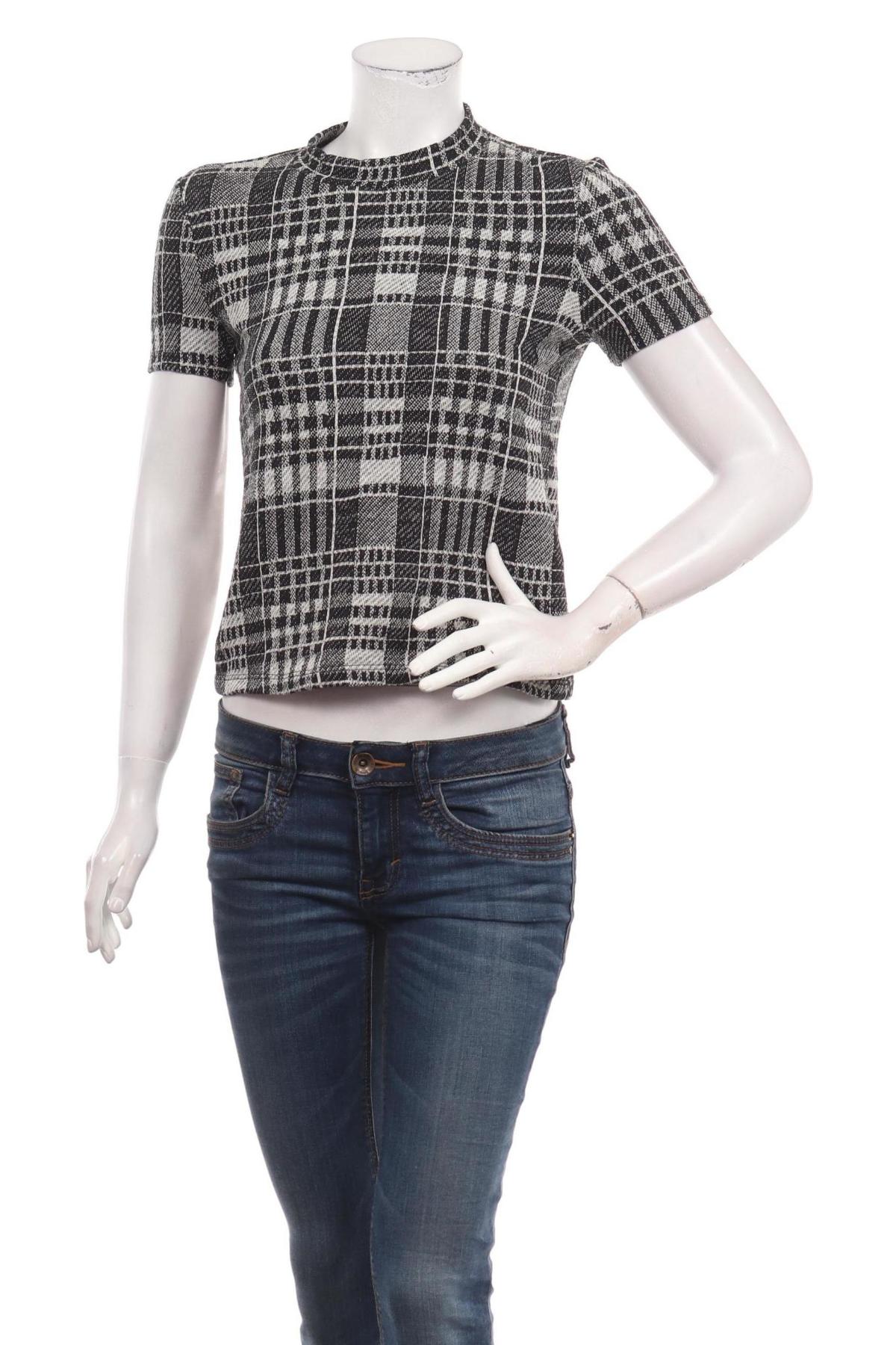 Блуза ZARA TRAFALUC1