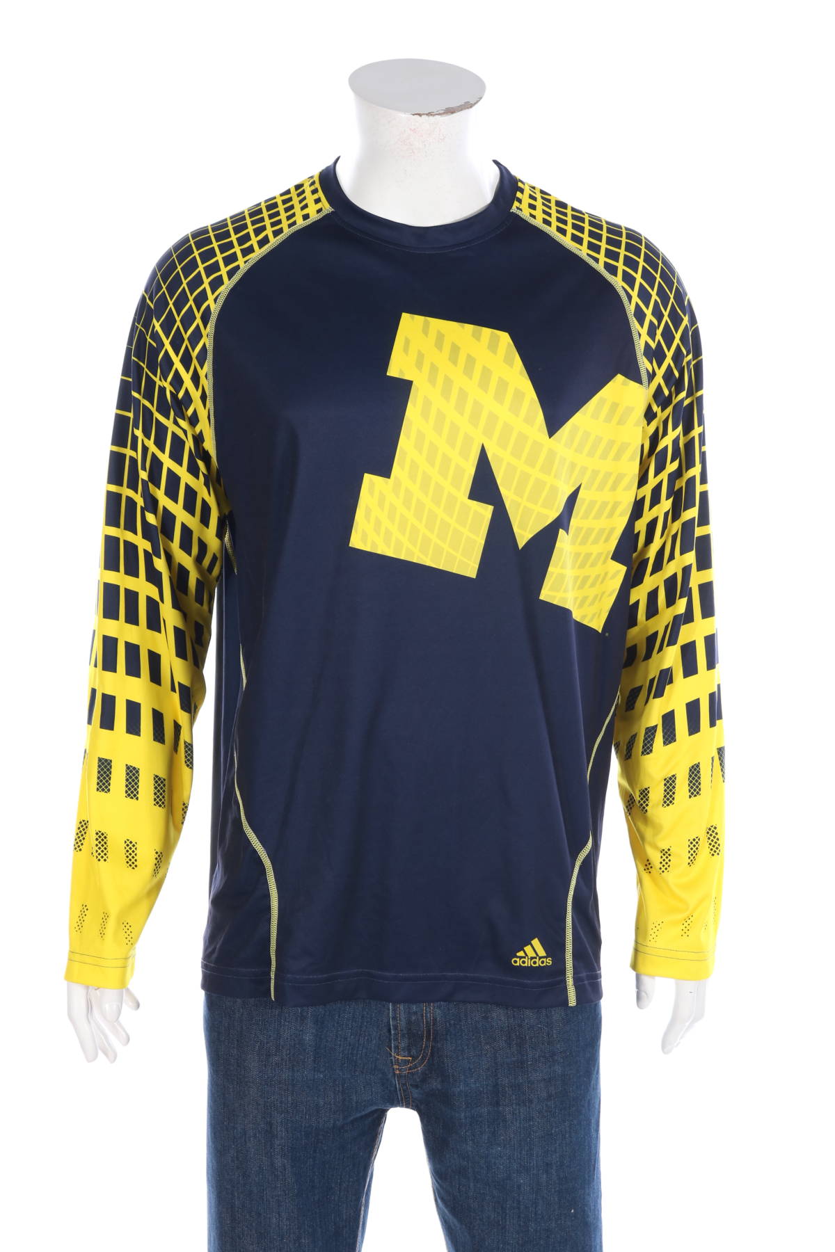 Спортна блуза ADIDAS1