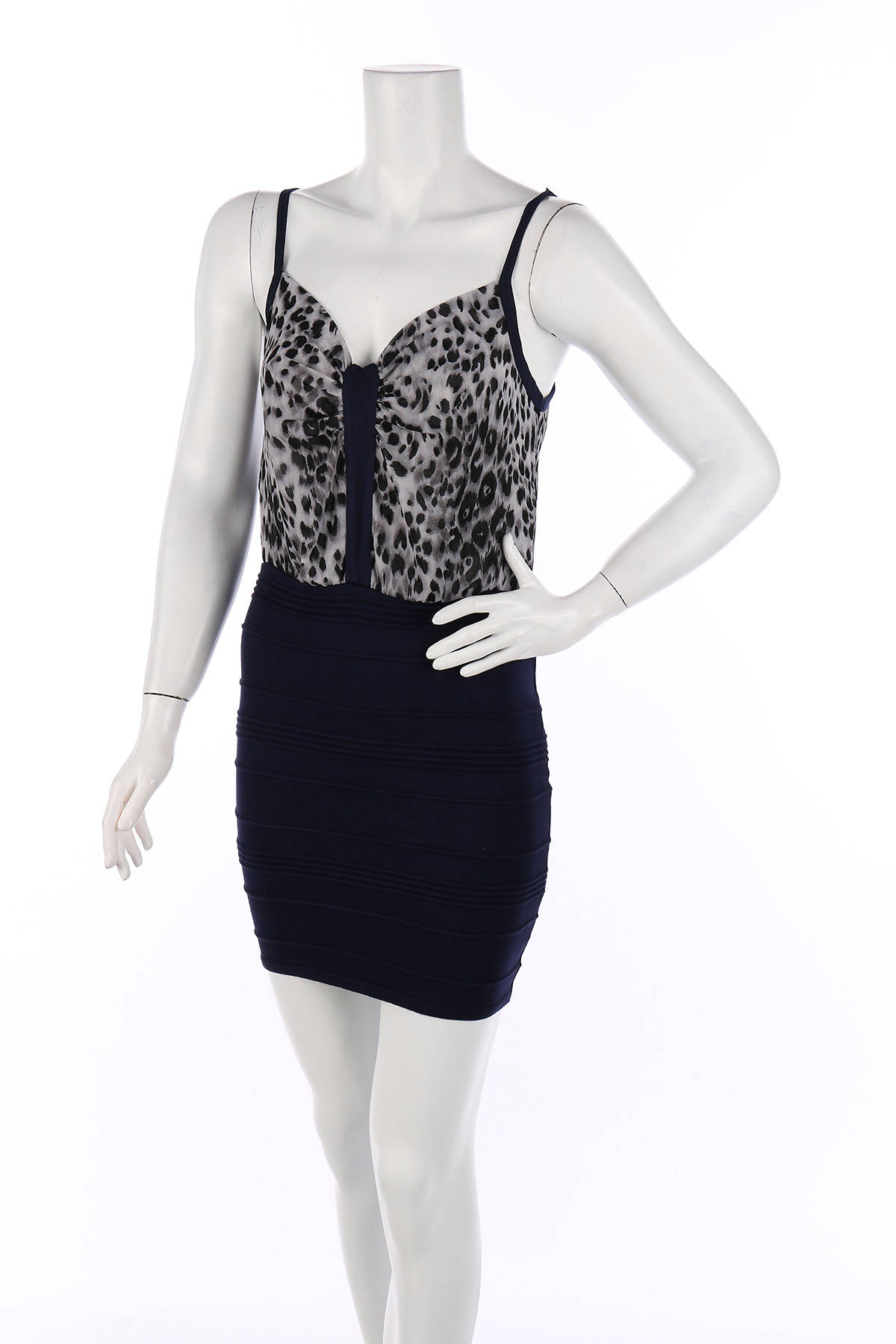 Рокля WOW COUTURE1 - Mania Рокля WOW COUTURE1