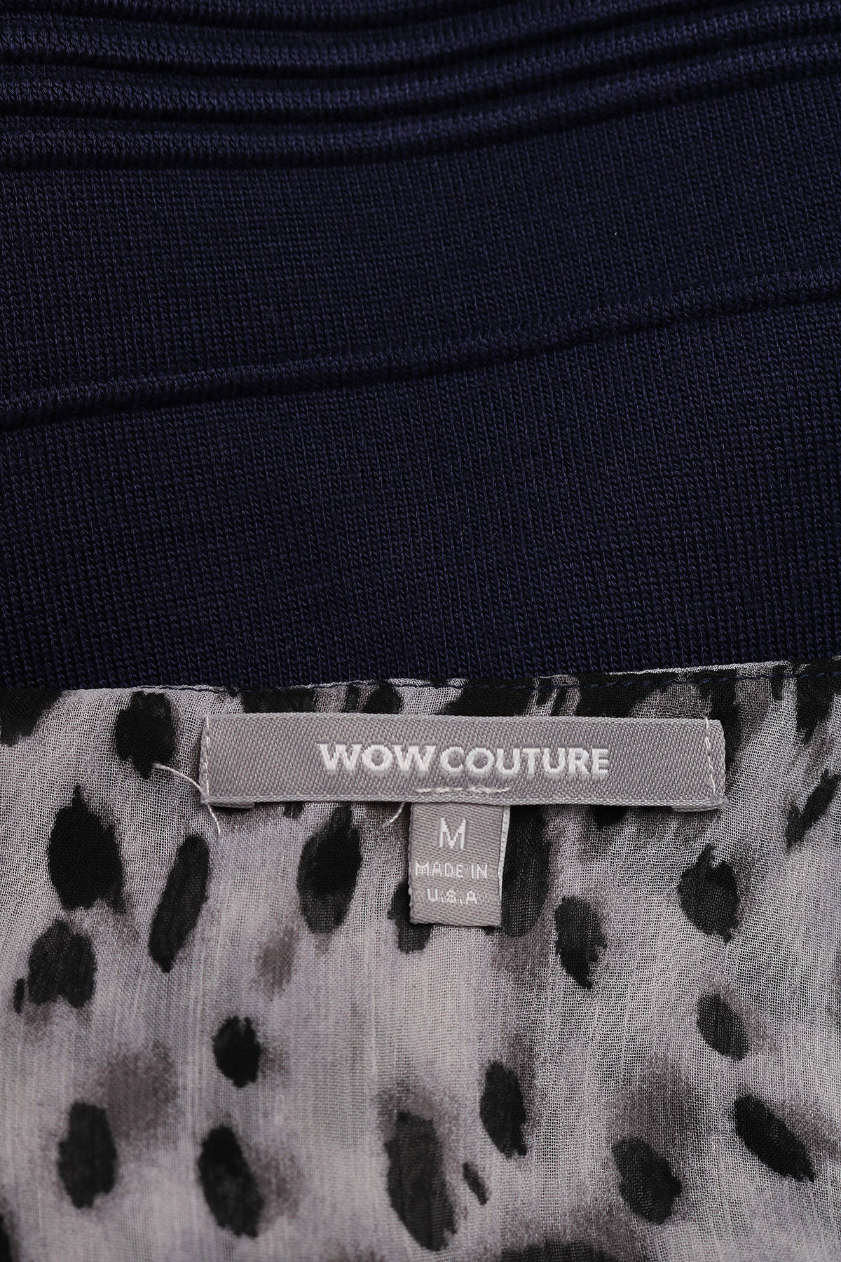 Рокля WOW COUTURE3 - Mania Рокля WOW COUTURE3
