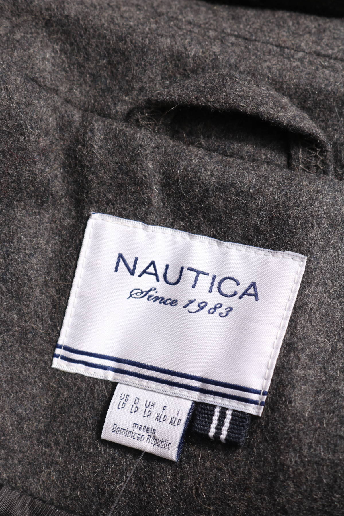 Зимно палто NAUTICA3