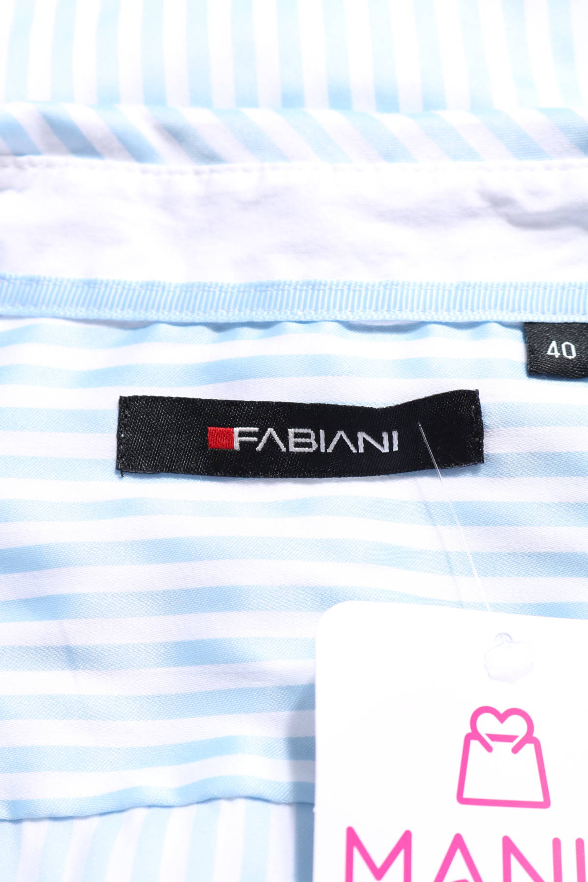 Официална риза FABIANI3