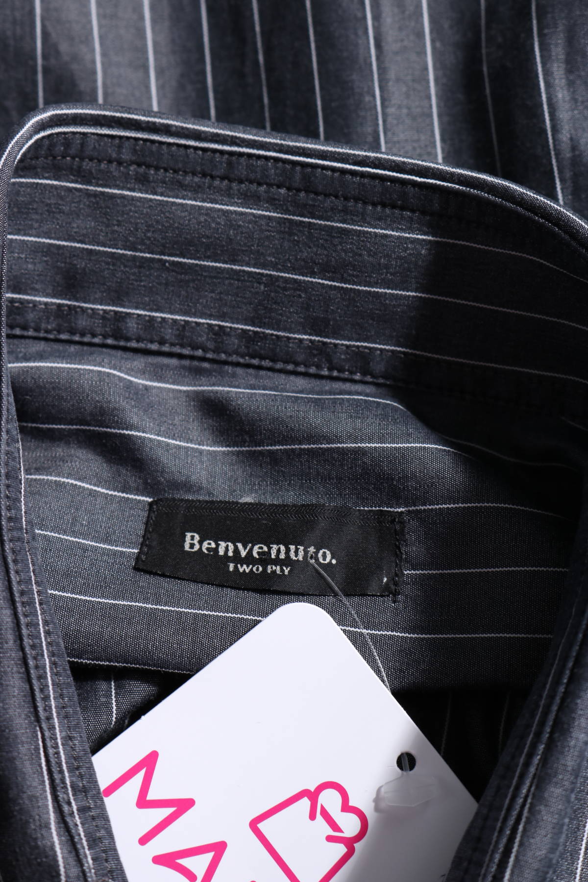 Официална риза BENVENUTO3