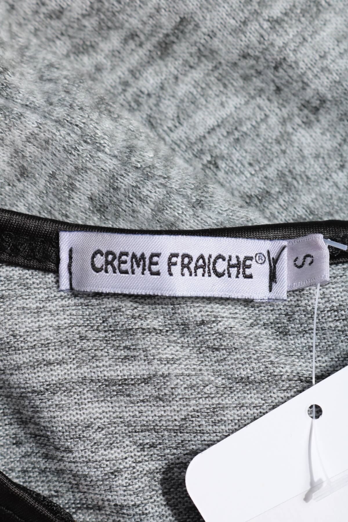 Пуловер CREME FRAICHE3