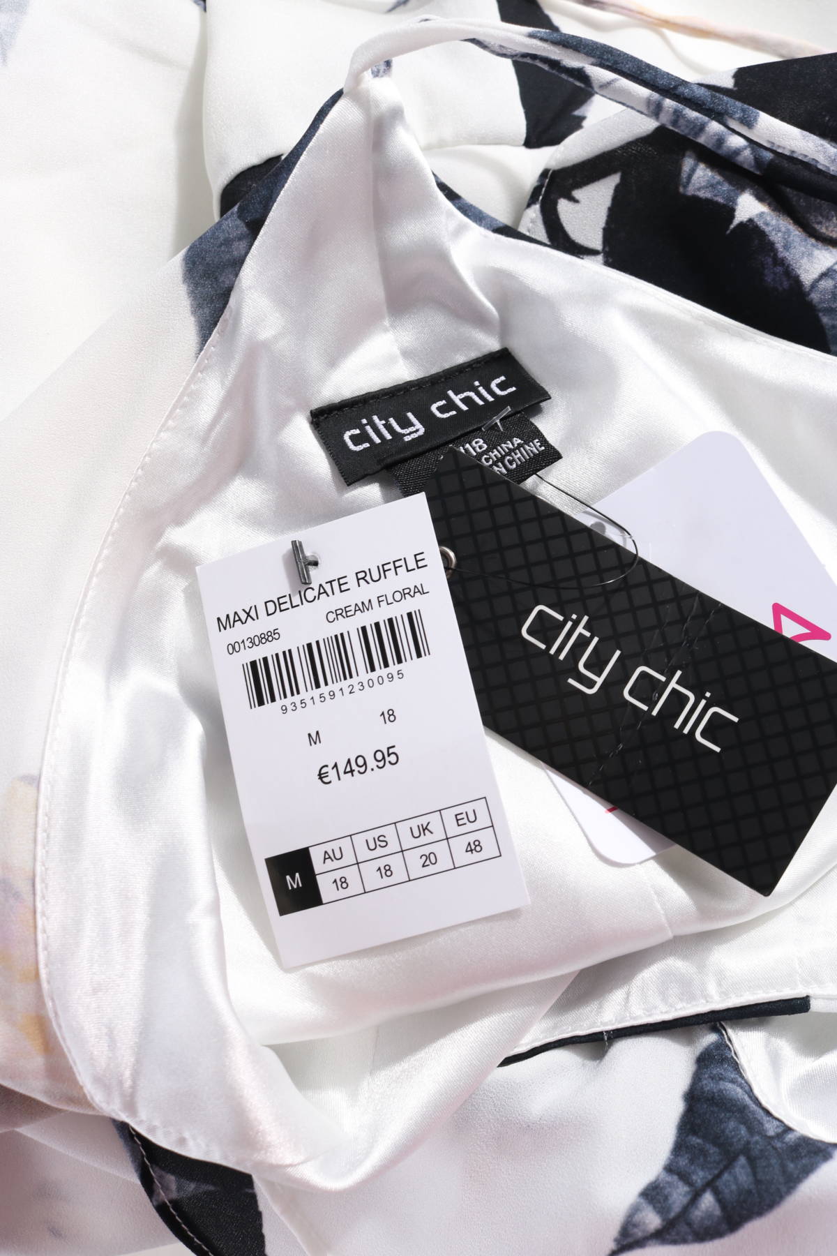 Рокля City Chic3 - Mania Рокля City Chic3