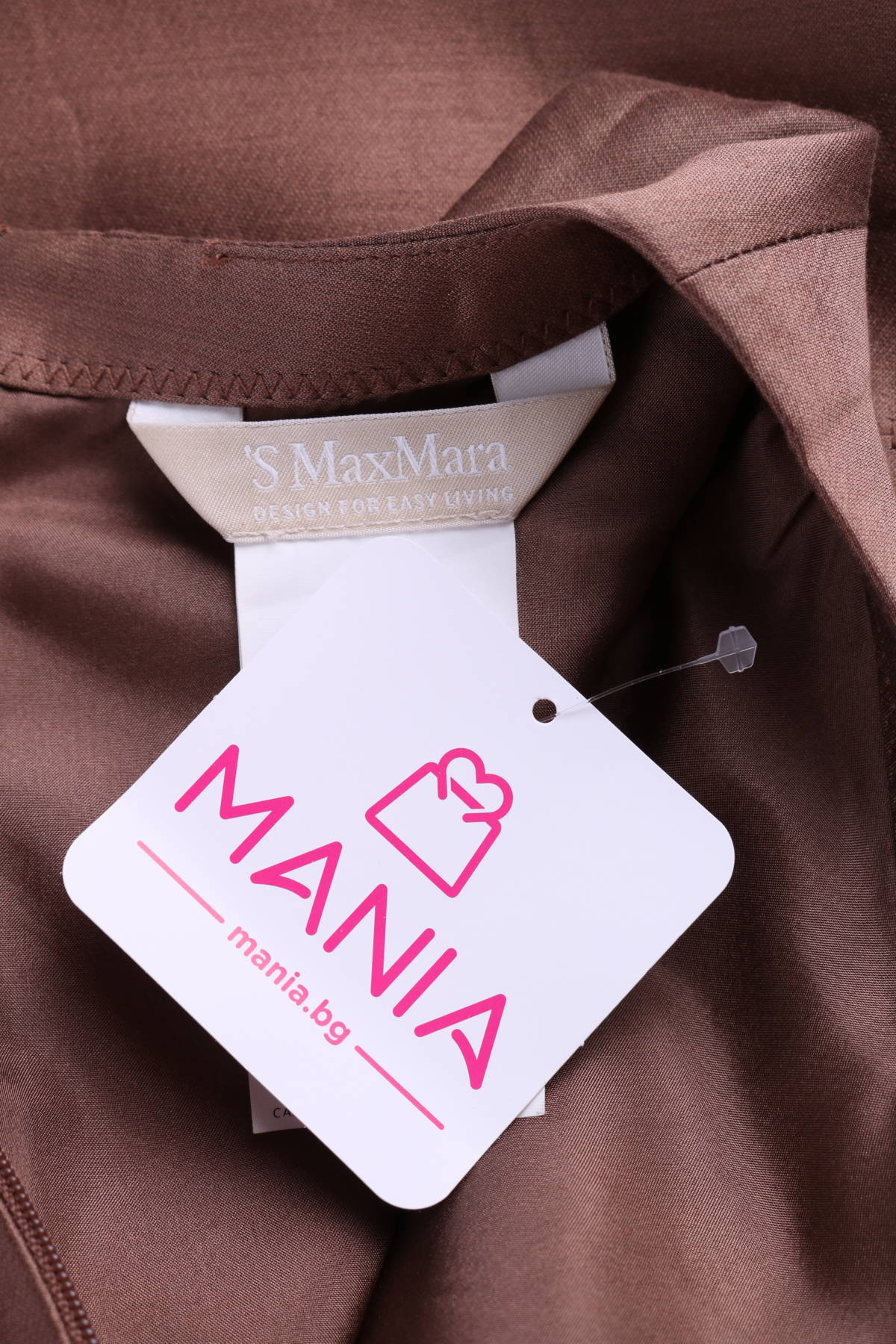 Официална рокля S MAX MARA3