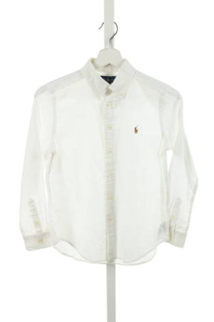 Детска риза POLO BY RALPH LAUREN - Mania Детска риза POLO BY RALPH LAUREN