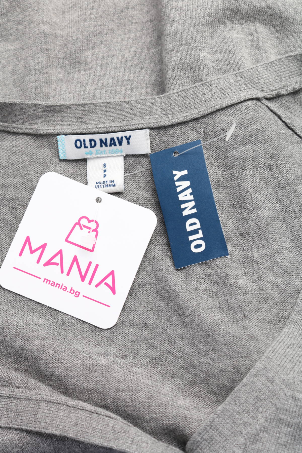 Жилетка OLD NAVY3 - Mania Жилетка OLD NAVY3