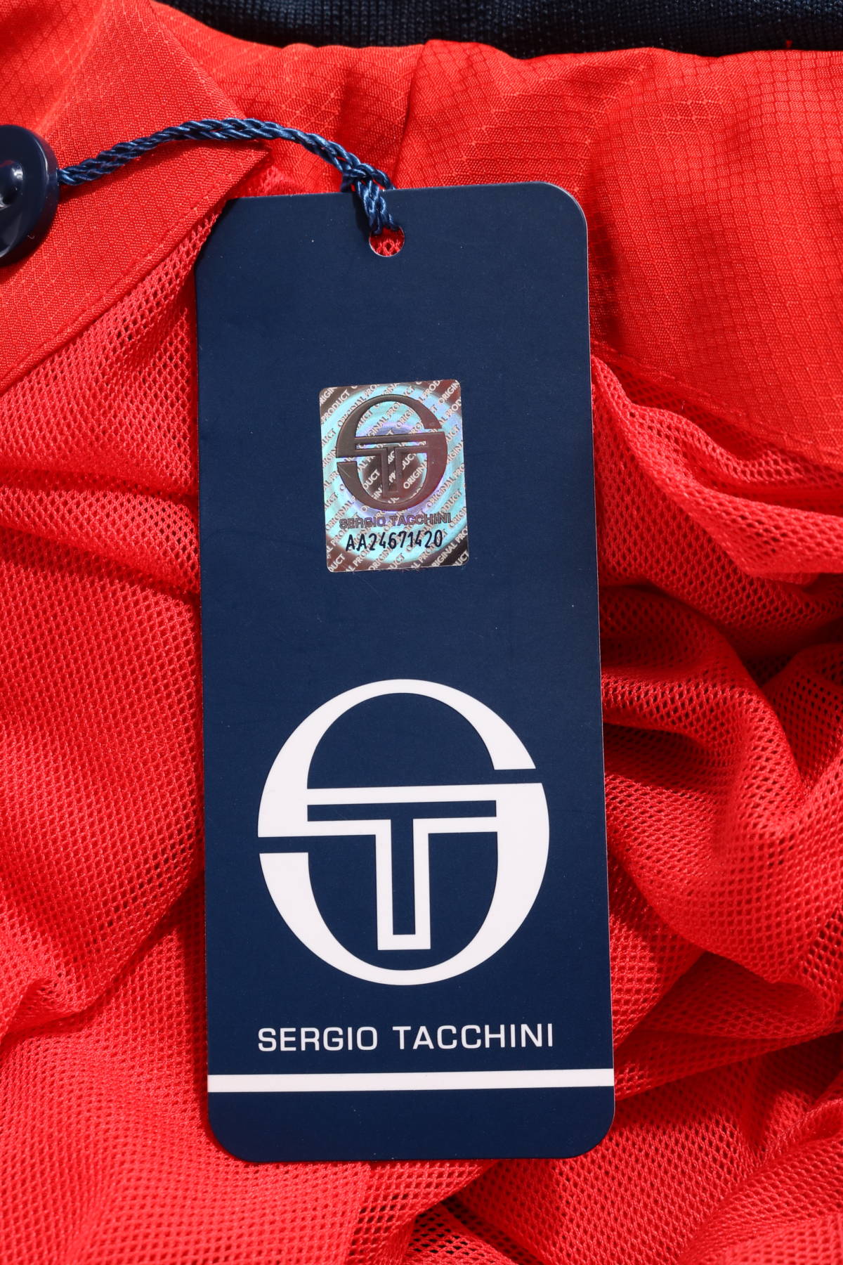 Спортен екип SERGIO TACCHINI3
