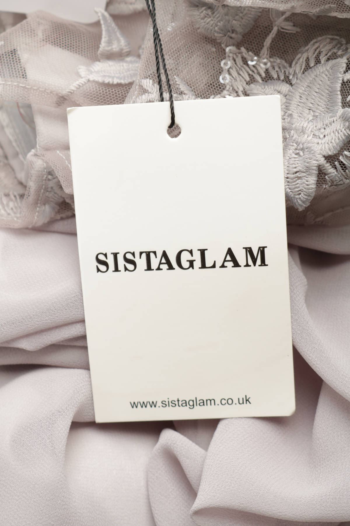 Бална рокля SISTAGLAM3
