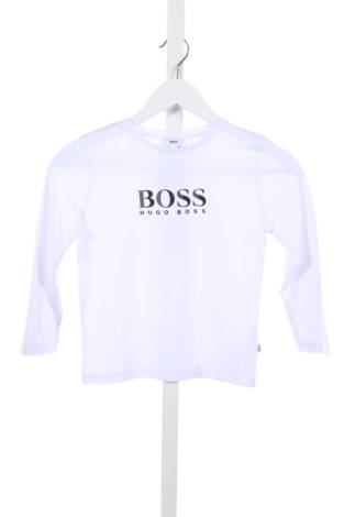 Детска блуза Hugo Boss - Mania Детска блуза Hugo Boss