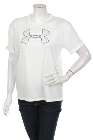 Спортна тениска UNDER ARMOUR - Mania Спортна тениска UNDER ARMOUR