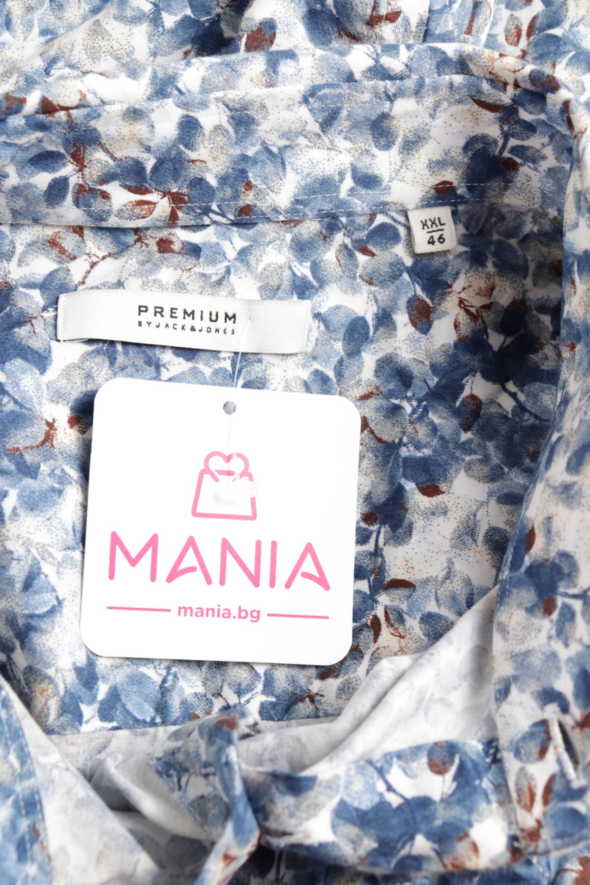 Официална риза JACK&JONES3 - Mania Официална риза JACK&JONES3