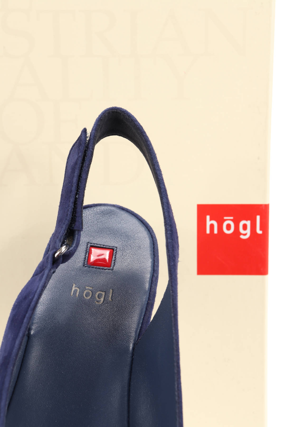 Сандали на ток HOGL4 - Mania Сандали на ток HOGL4