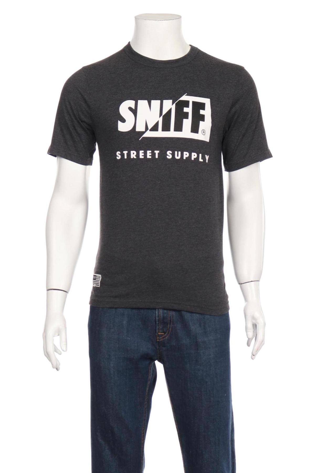 Тениска с щампа SNIFF1