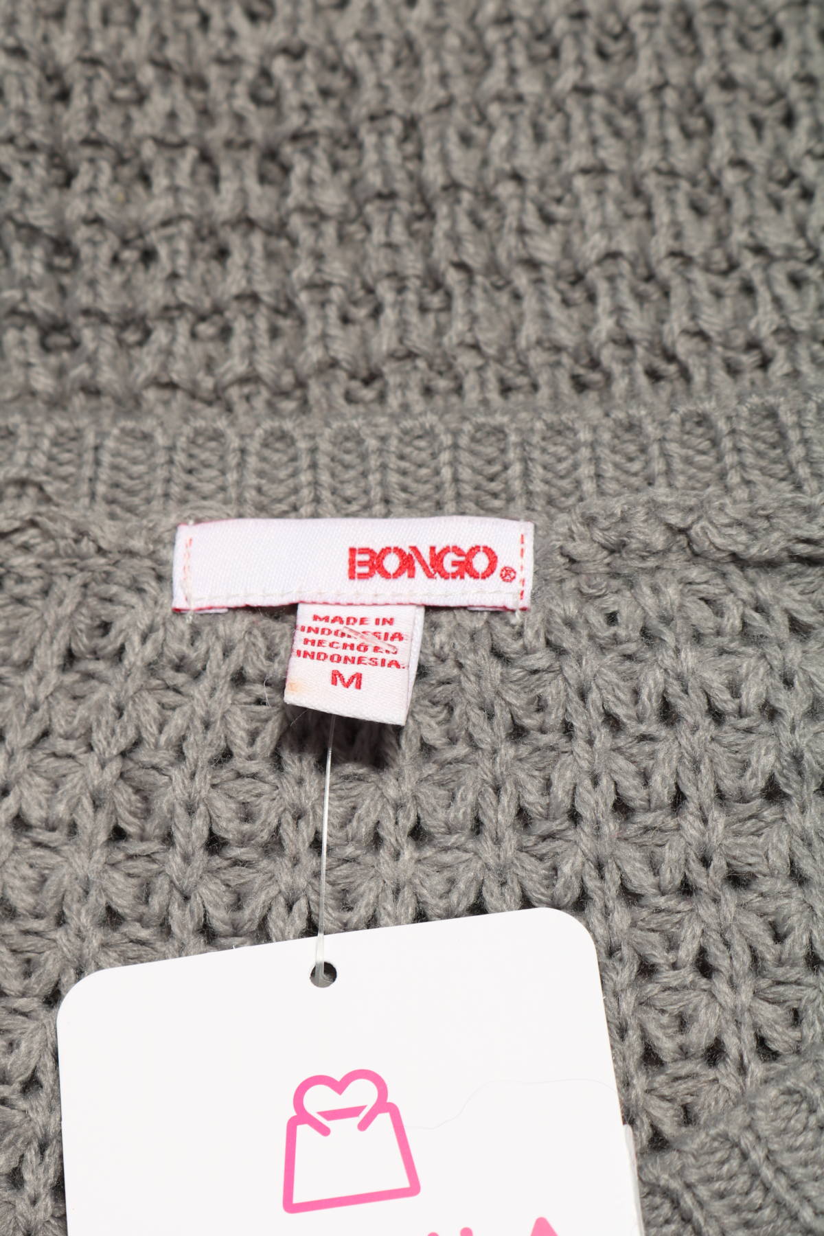 Пуловер BONGO3