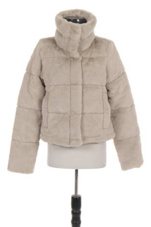 Палто с косъм ABERCROMBIE & FITCH - Mania Палто с косъм ABERCROMBIE & FITCH
