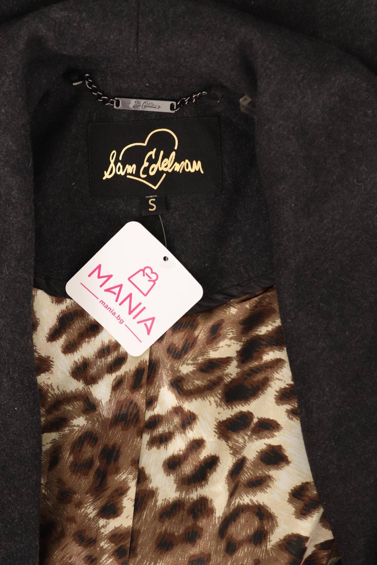 Зимно палто SAM EDELMAN4