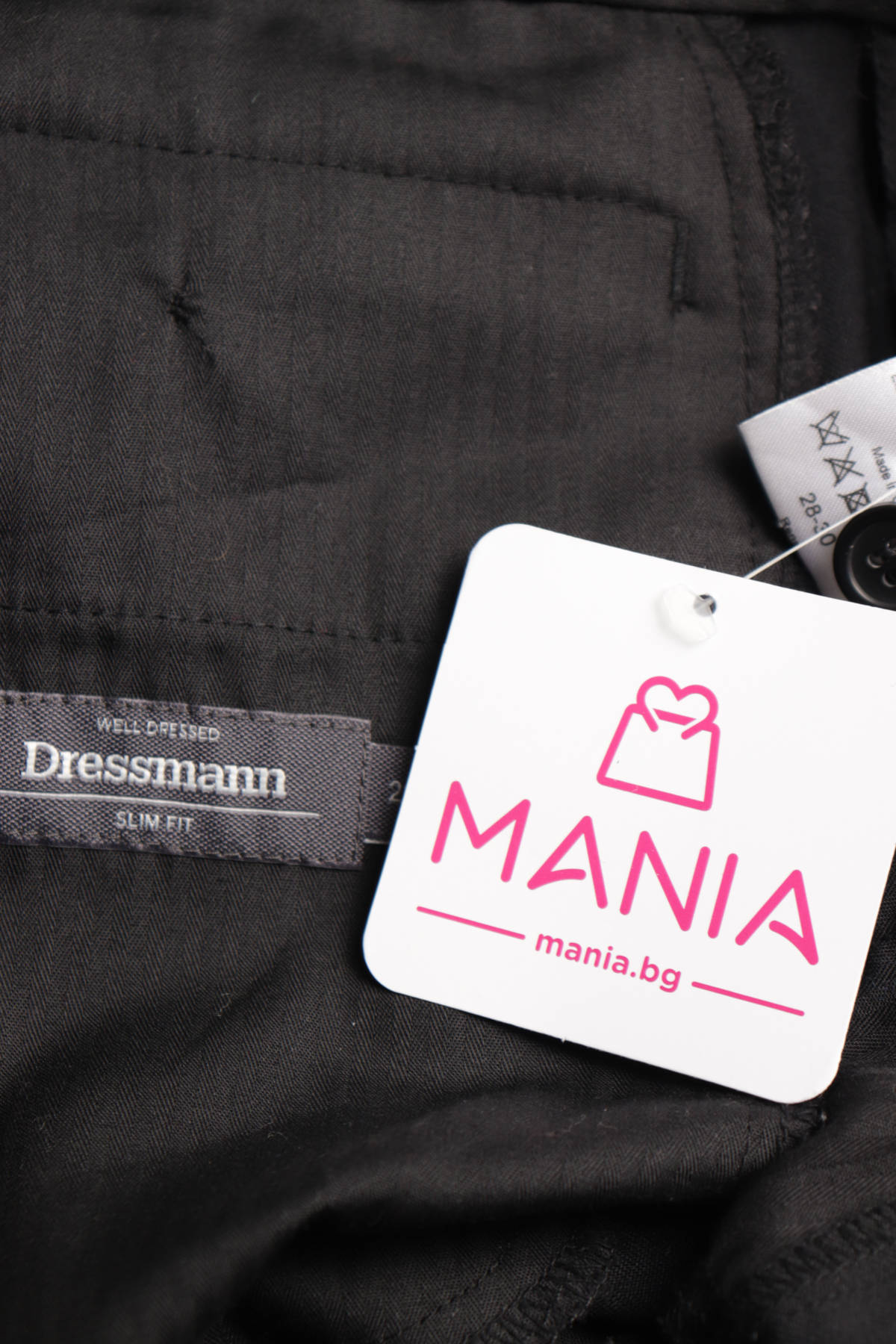 Официален панталон DRESSMANN4