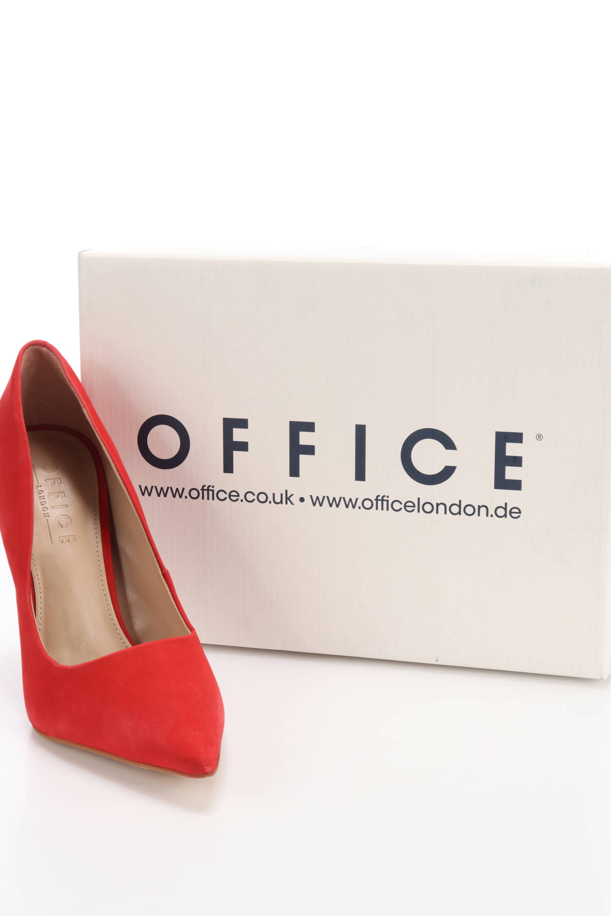 Обувки на ток OFFICE LONDON4