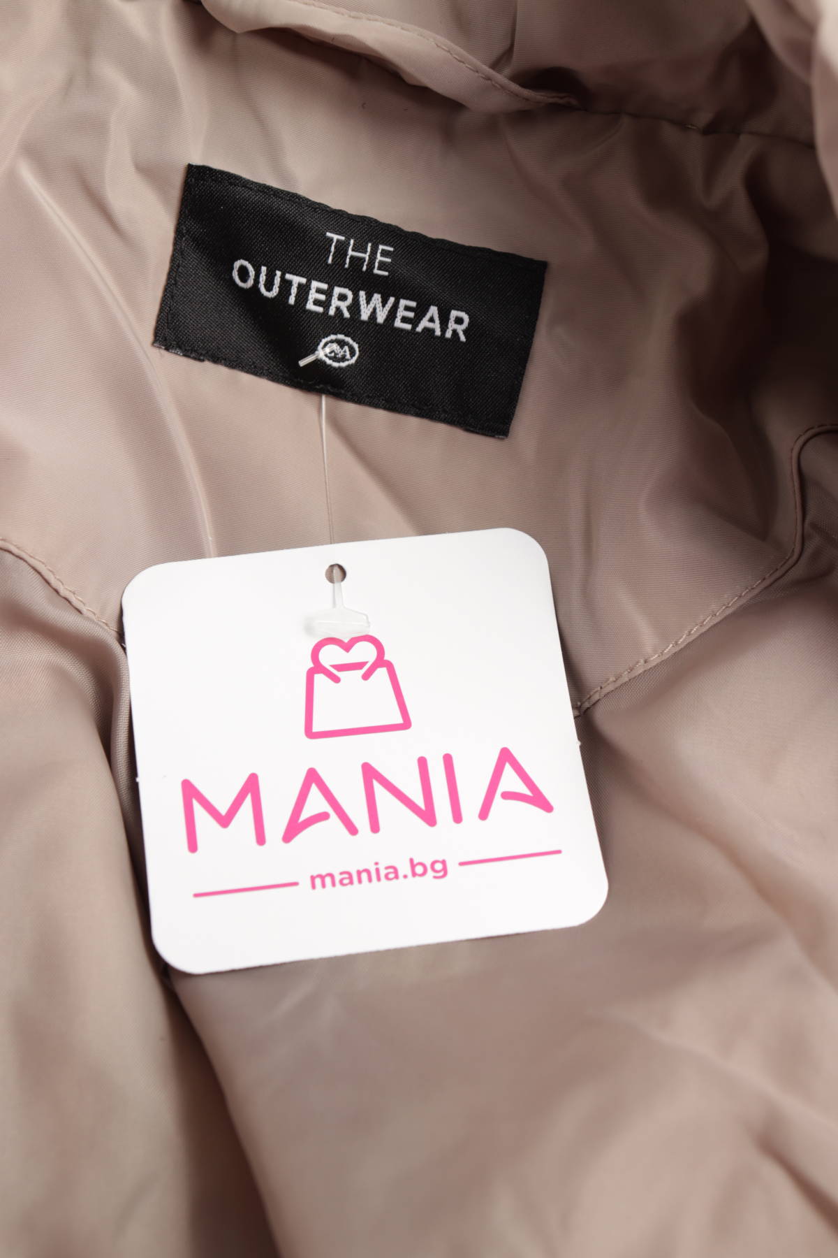 Зимно яке C&A4 - Mania Зимно яке C&A4
